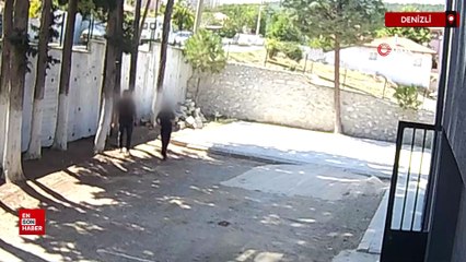 Denizli’de CHP’li belediye başkanı, taş döşemeyi reddeden zabıtaları sopayla dövdü