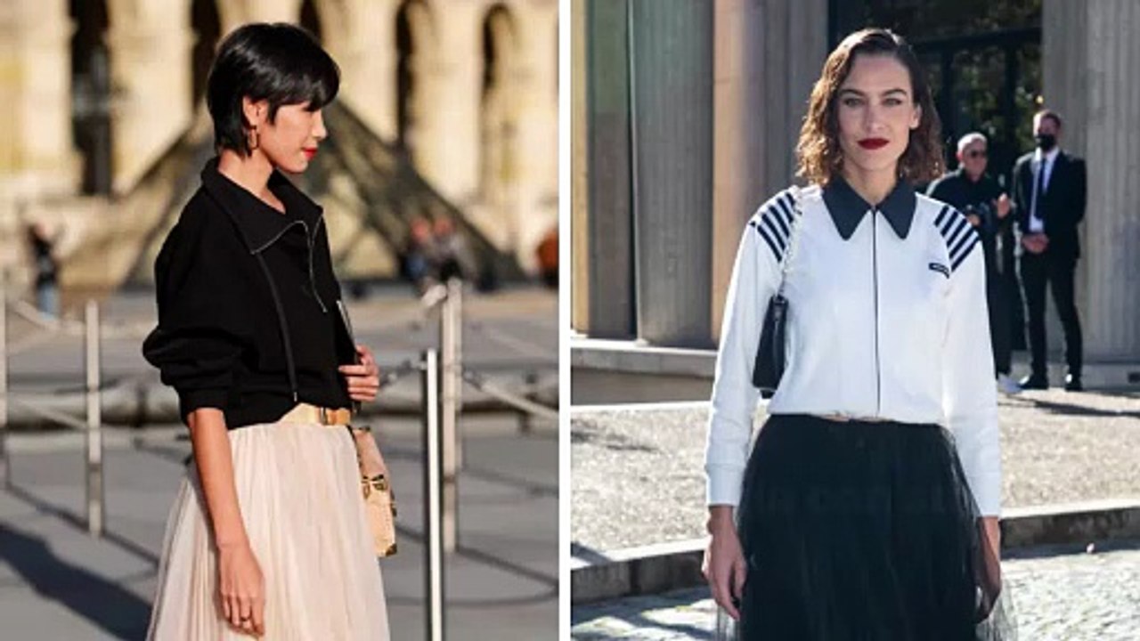 Gonna di tulle: cinque outfit per indossarla con stile