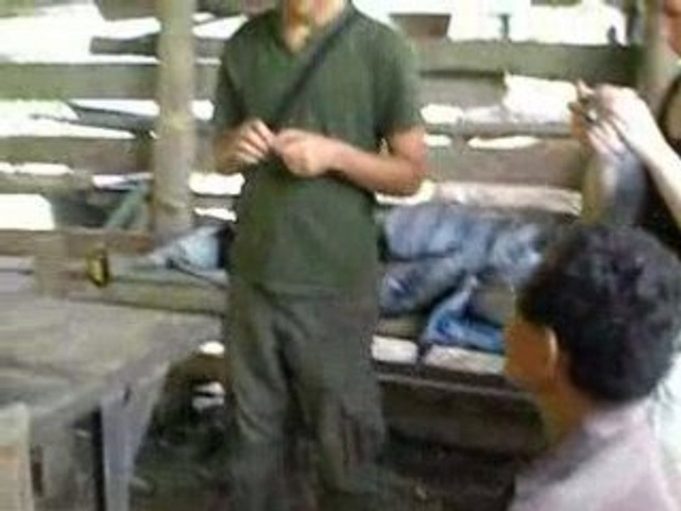 Thailande 2008 - Tri du riz