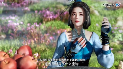 My Senior Brother Is Too Steady Episode 104  Subtitle Indonesia