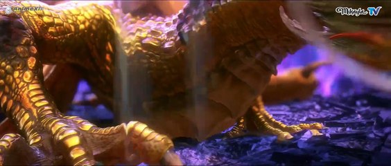 Tomb of Fallen Gods Season 3 Episode 05  Subtitle Indonesia