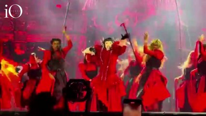 Lady Gaga incanta Coachella: spettacolo monumentale tra arte e...caos organizzativo