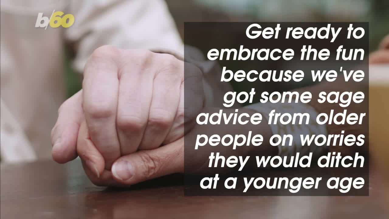 This Is What Worries People Over 80 The Most