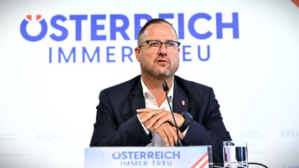 FPÖ plant Untersuchungsausschuss zum Tod von Christian Pilnacek im September 🕵️‍♂️