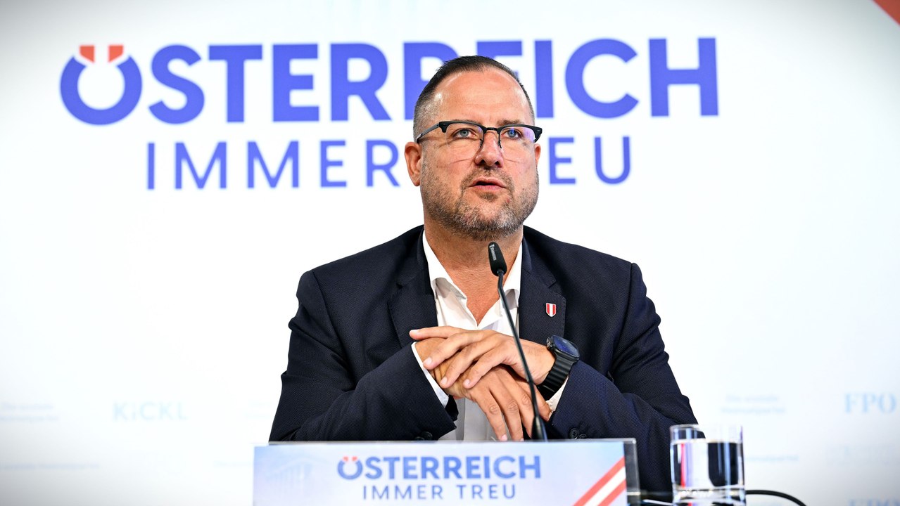 FPÖ will U-Ausschuss zu Pilnacek-Tod, Antrag im September