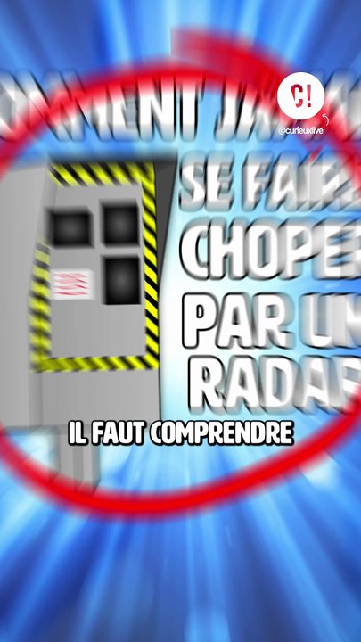 Comment ne plus se faire flasher par les radars ?