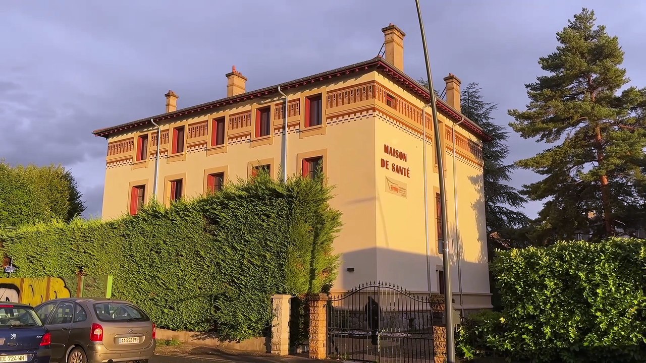 Maison de santé de Firminy : premiers bilans et nouvelles arrivées