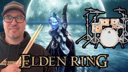 Je bats RENNALA avec… une BATTERIE ?! (Elden Ring WTF)