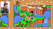 🎮 Super Mario World Ep.[02] - Domo de Baunilha.