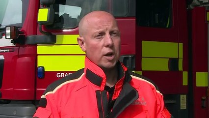 Fire chief defends national help for North Yorkshire blaze