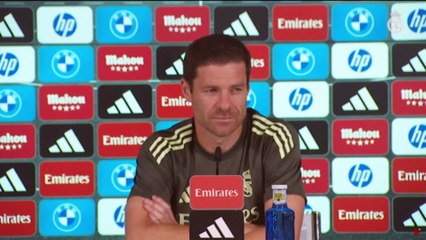 Xabi Alonso bendice a la perla de La Fábrica: "Me gustó desde el primer día..."
