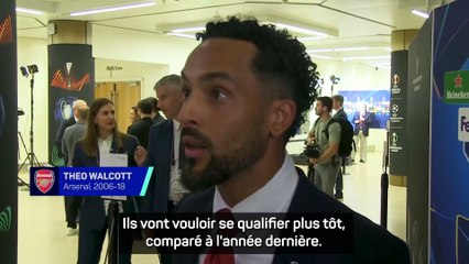 Walcott : ''Ils auraient pu battre Paris avec Gyökeres''