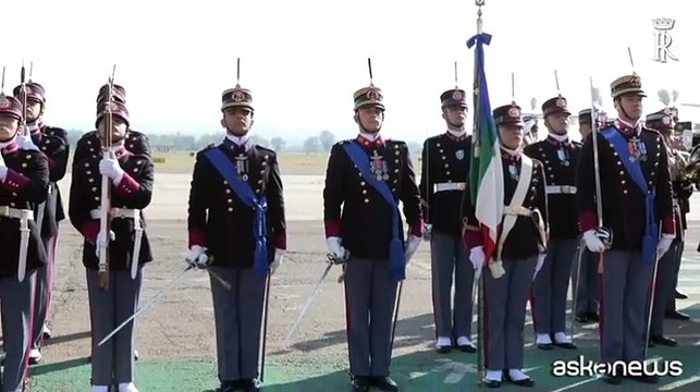 Ciao Italia: la cerimonia di saluto per re Carlo III e la regina Camilla