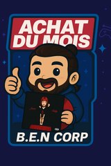 Achats du Mois – Août 2025 🌟🛒   Jenny Ruby