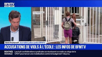 Accusations de viols à l'école: Les motivations de la remise en liberté de l'Atsem