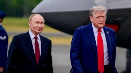 सीजफायर नहीं करवा सकी Trump की अलास्का डिप्लोमेसी!