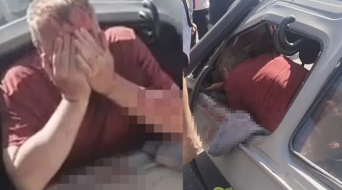 Turist kamyoneti TIR'a çarptı: 2'si Alman turist, 3 yaralı