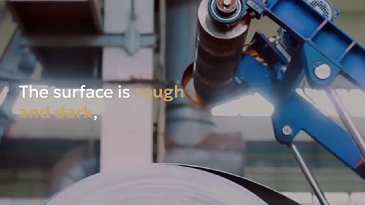 Difference Between Hot Rolled and Cold Rolled Steel