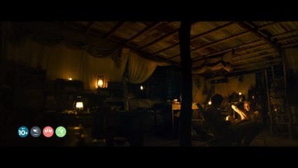 Se l'"Eden" diventa un incubo: la clip del thriller con Jude Law e Vanessa Kirby
