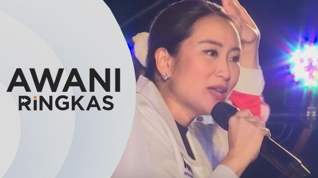 AWANI Ringkas: Politik Thailand | Protes Jakarta