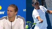 US Open 2025 - Alexander Zverev : "Félix Auger-Aliassime, lorsqu’il joue bien, il joue vraiment bien"