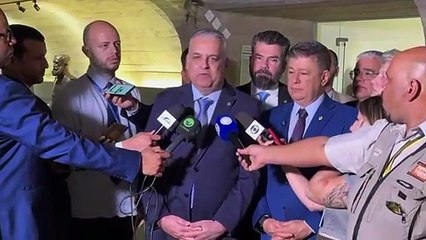 Alfredo Gaspar pede prisão de “Careca do INSS”