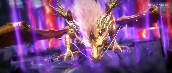 Thần Mộ Phần 3 Tập 5 Vietsub