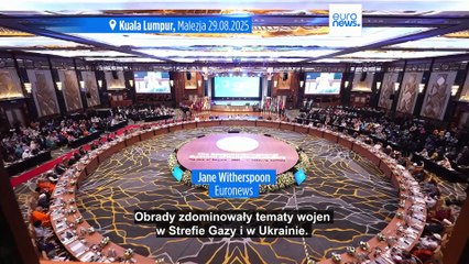 Malezja wzywa duchownych do większej roli w budowaniu pokoju