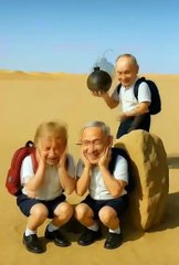 Putin Heroically Saves Khamenei from Trump & Netanyahu's Trap😂🤭