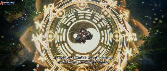 Jade Dynasty Episode 66 Subtitle Indonesia
