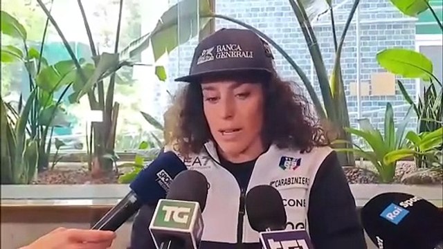 Federica Brignone dopo l’operazione: «Non so quanto ci vorrà, ma non mi arrendo»