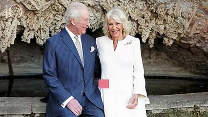 Le "vacanze romane" di Carlo e Camilla: il ritratto per celebrare 20 anni di matrimonio