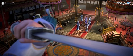 Jun You Yun Season 2 Episode 16 Subtitle Indonesia