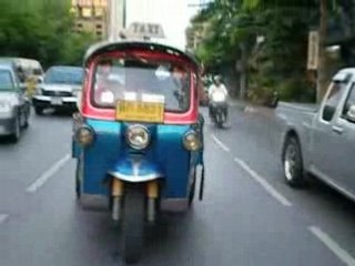 Thailande 2008 - Tuk Tuk 1