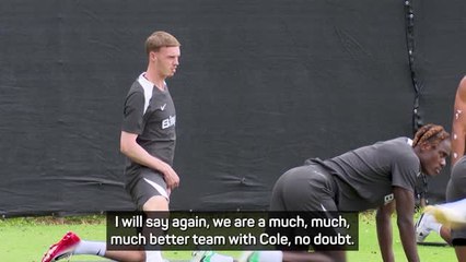 Chelsea need 'to find solutions' in Palmer's absence - Maresca