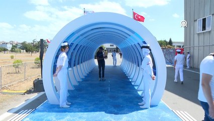 “Mavi Vatan Zaman Tüneli” katılımcıları tarihsel bir yolculuğa çıkarıyor