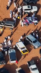 When Desert Meets Adrenaline