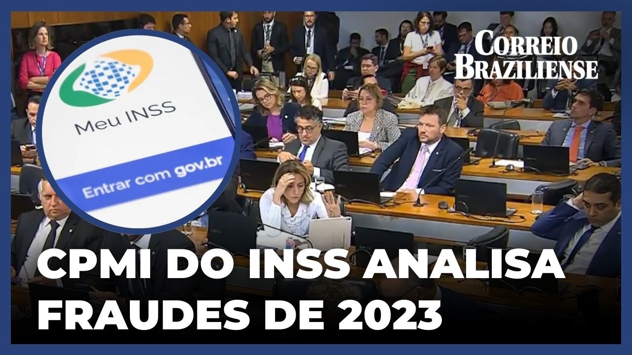 CPMI do INSS: fraudes desde 2023 são confirmados por Defensoria