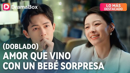 La creyeron una cazafortunas… pero su fuerza terminó conquistándolo - DramaBox