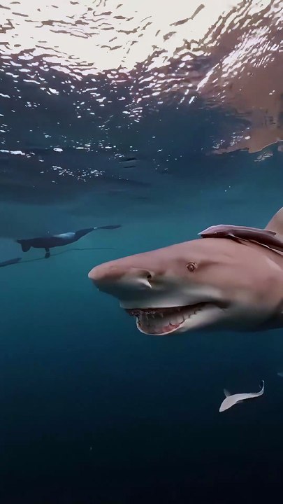 _Snooty_ The Smiling Shark