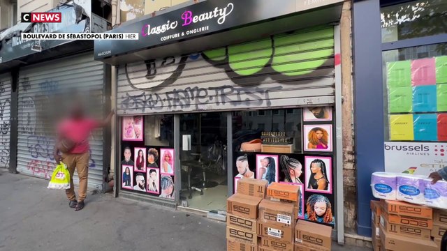 Paris : un arrêté oblige les coiffeurs afro à fermer à 20h