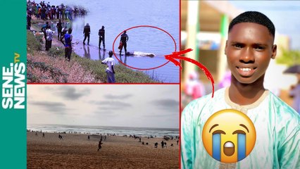 Le corps de Barham Diassé retrouvé à Guédiawaye, les confidences poignantes de son oncle