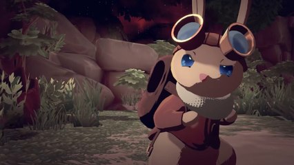 In diesem neuen Action-RPG seid ihr allein und gründet eine Gilde mit anderen Außenseitern