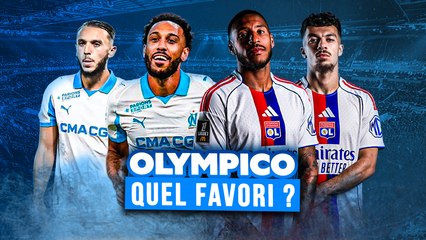 🇫🇷 Olympico : Pourquoi la pression est sur l’OM et pas l’OL ?
