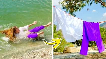 30 Genius Camping Hacks to Survive in the Wild!