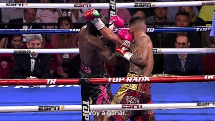 Cuenta atrás: Canelo vs. Crawford - Tráiler oficial Netflix