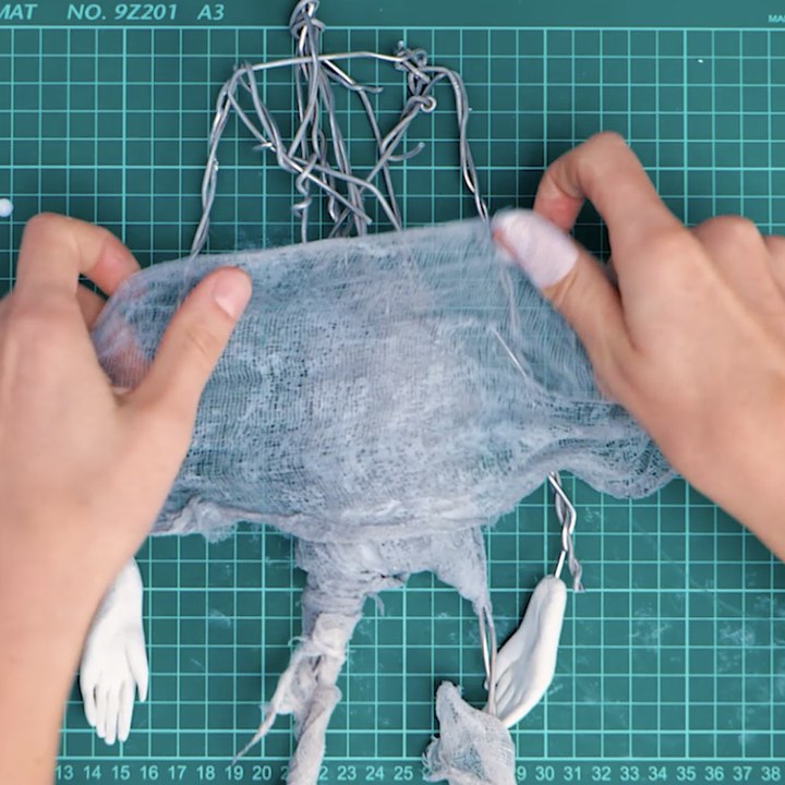 Un art de la poupée qui sort tout droit d'un conte de fées 🌸🧵