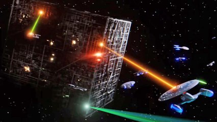 Star Trek: Eine der größten Niederlagen der Sternenflotte wird neu aufgerollt