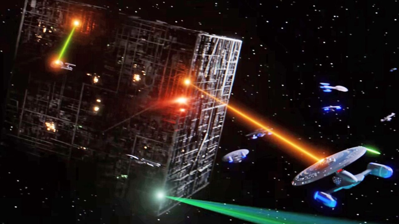 Star Trek: Eine der größten Niederlagen der Sternenflotte wird neu aufgerollt