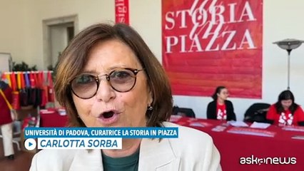 Le piazze di Genova, dal passato al presente tra reale e virtuale